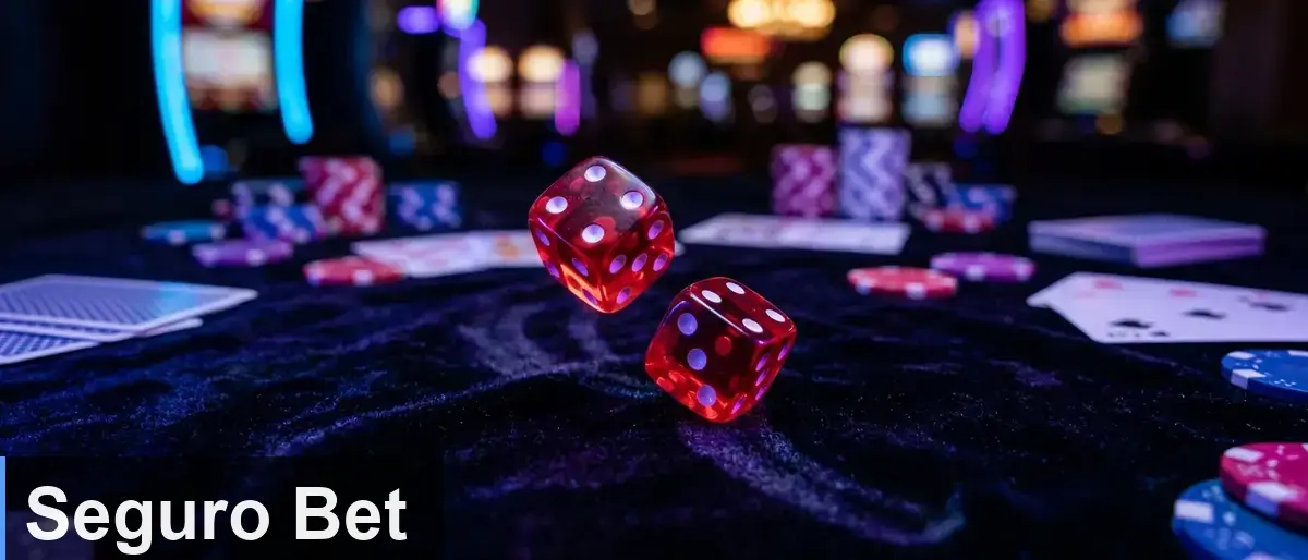 Seguro Bet bonus
